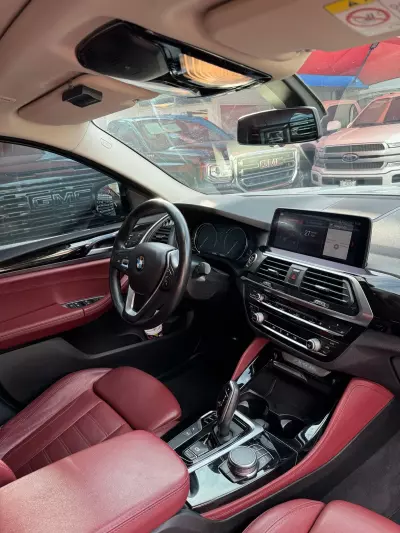 BMW X4 VUD 2020