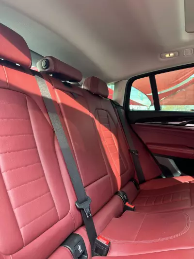 BMW X4 VUD 2020