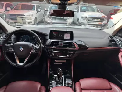 BMW X4 VUD 2020