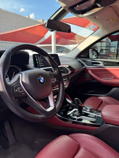 BMW X4 VUD 2020