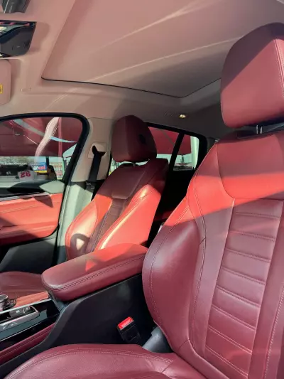 BMW X4 VUD 2020