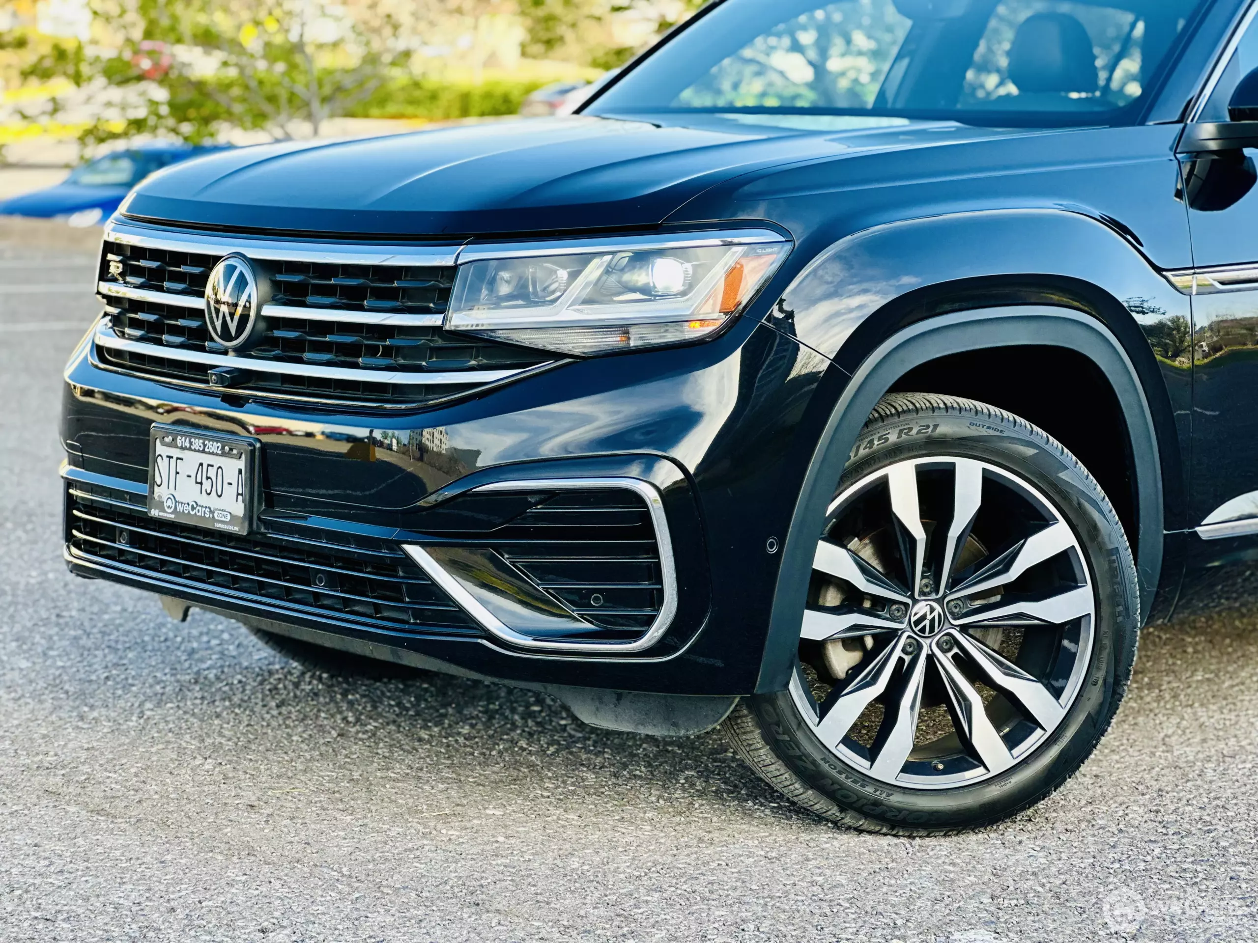 Volkswagen Cross Sport VUD