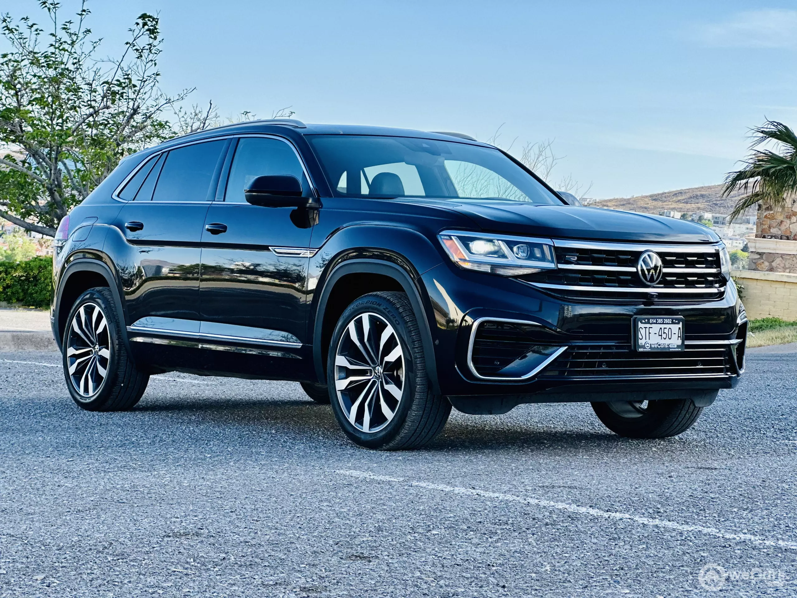Volkswagen Cross Sport VUD 2021