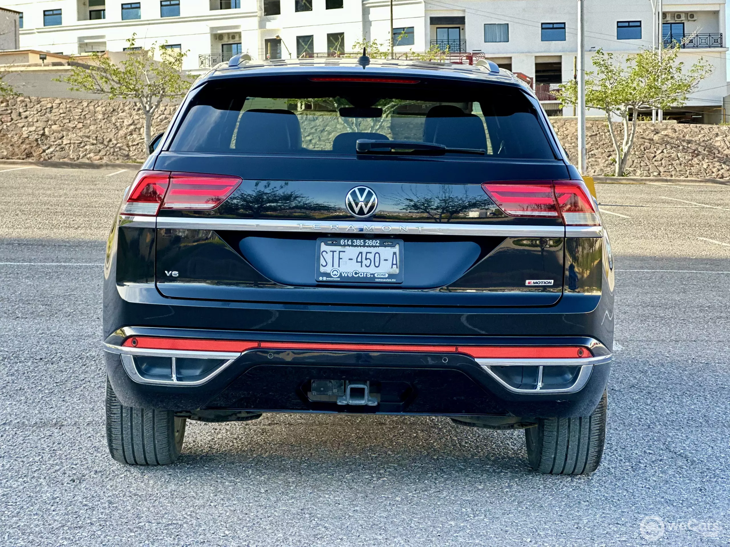 Volkswagen Cross Sport VUD