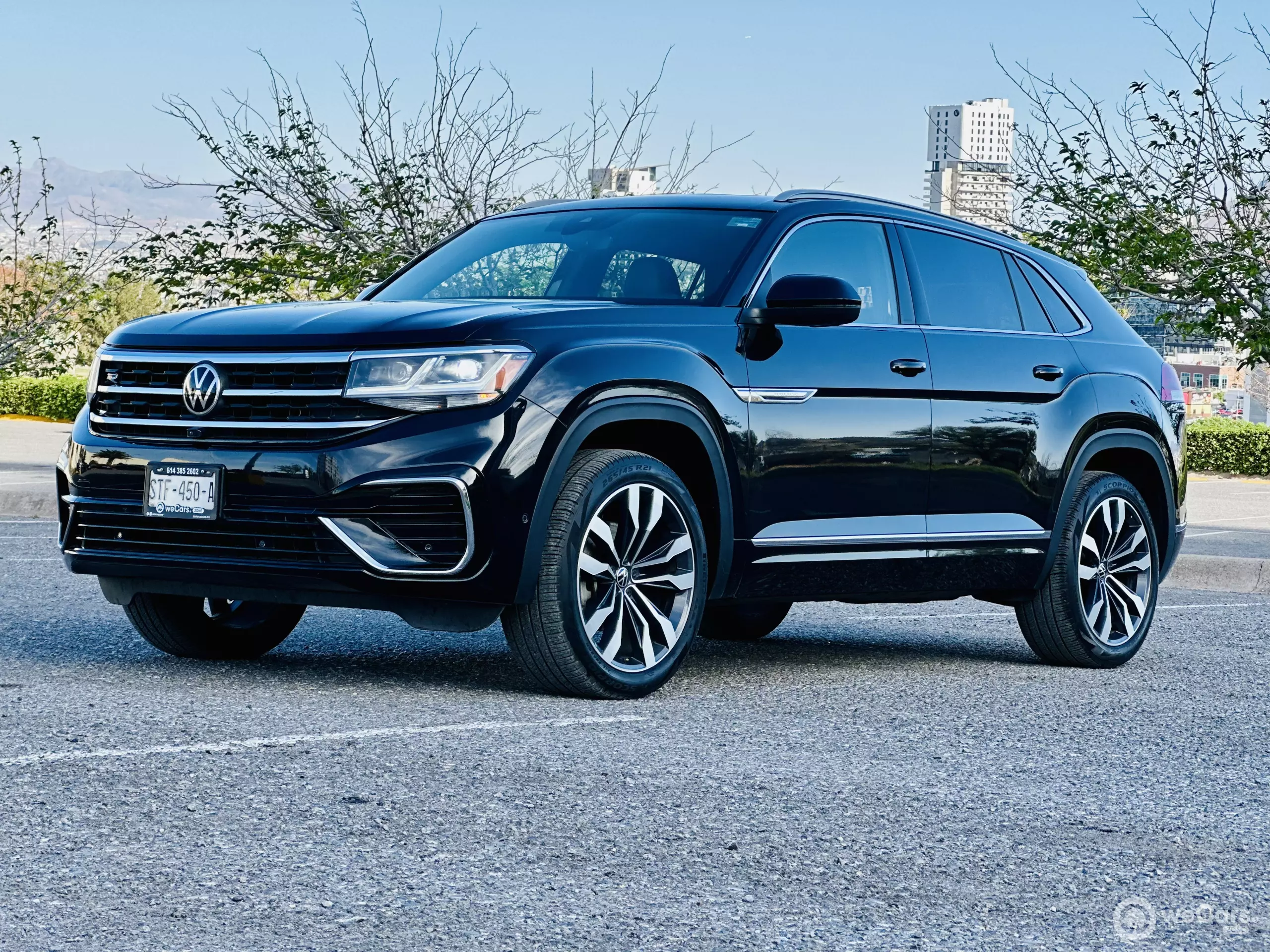 Volkswagen Cross Sport VUD