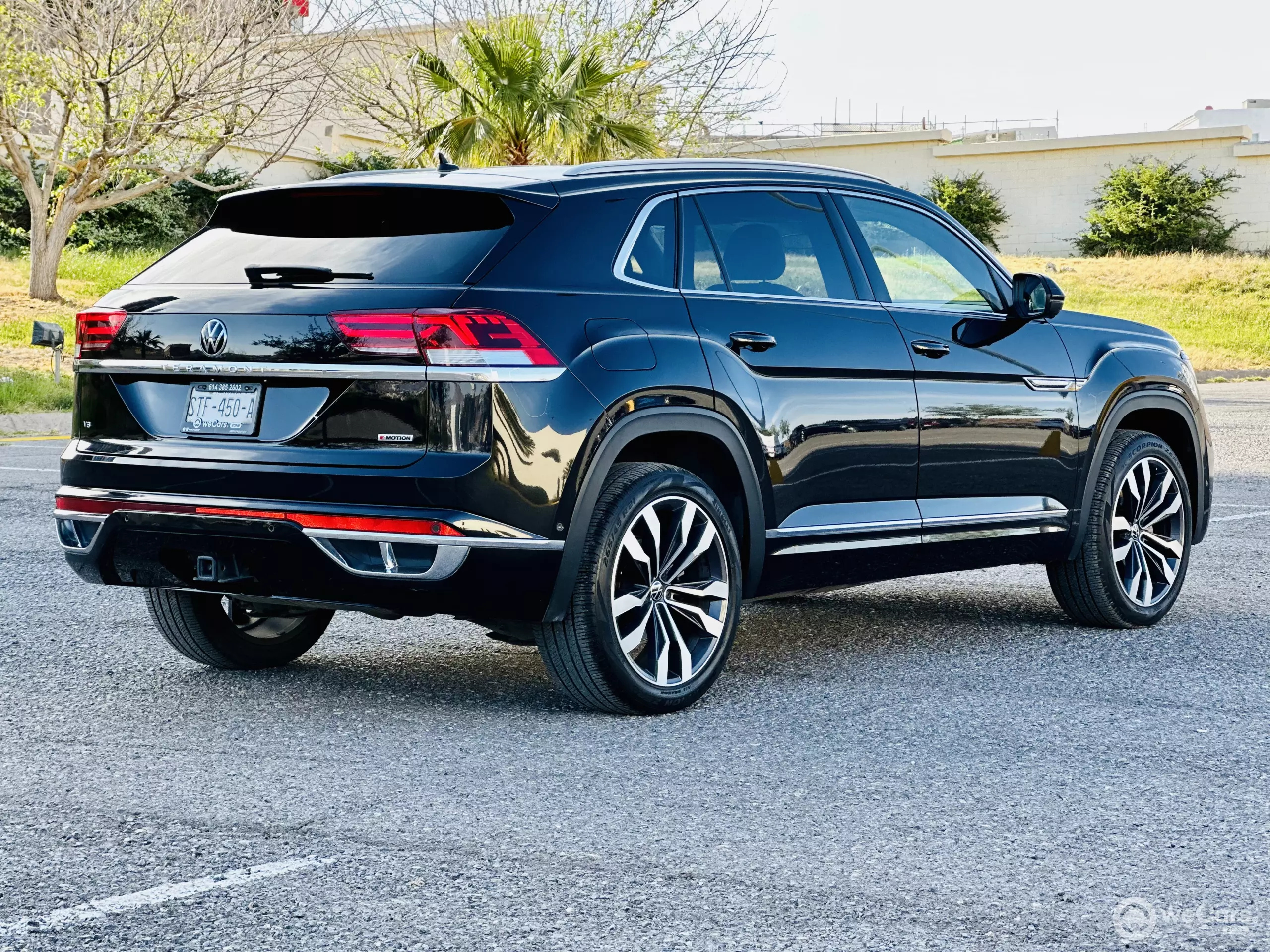 Volkswagen Cross Sport VUD