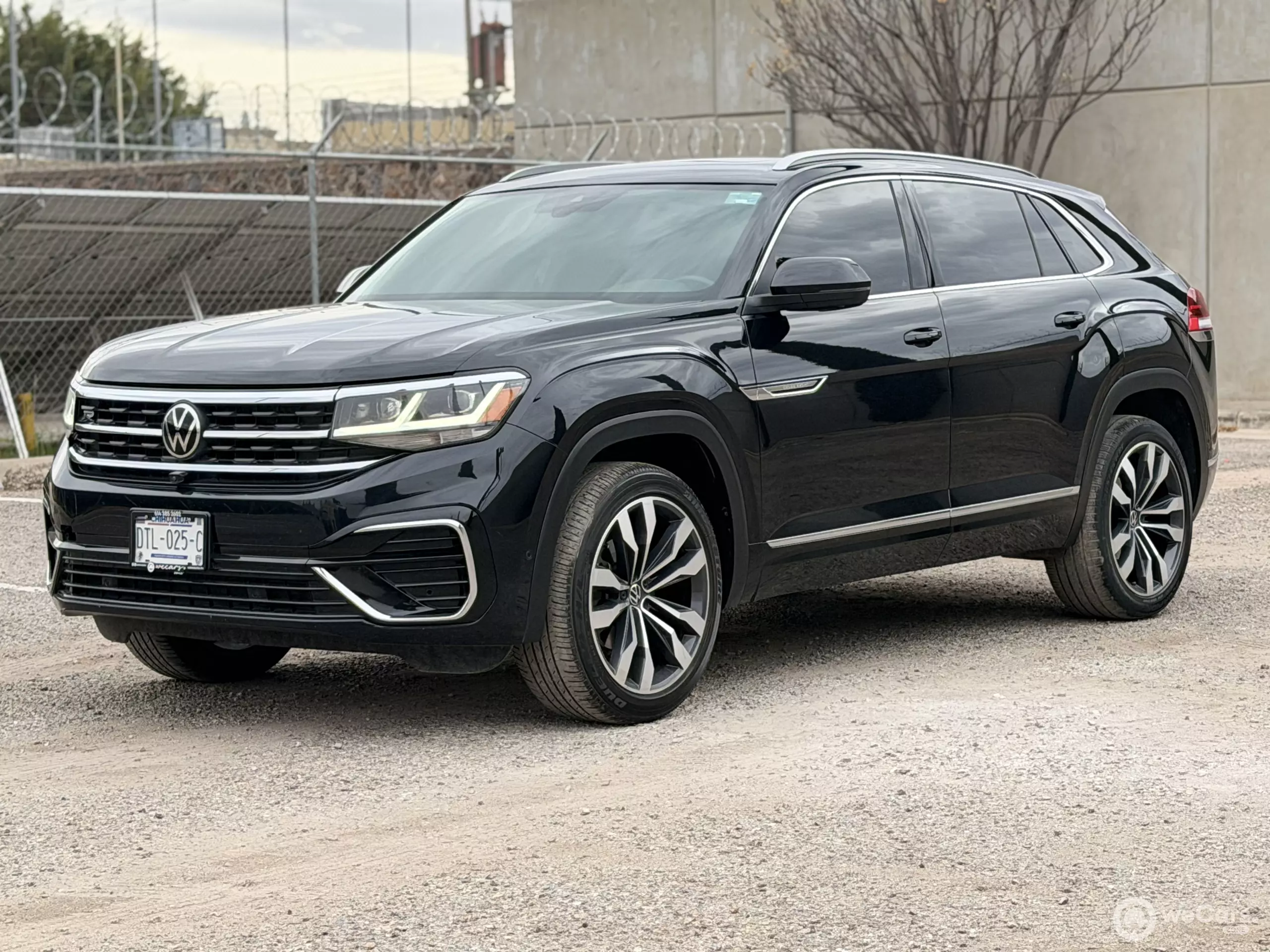 Volkswagen Cross Sport VUD