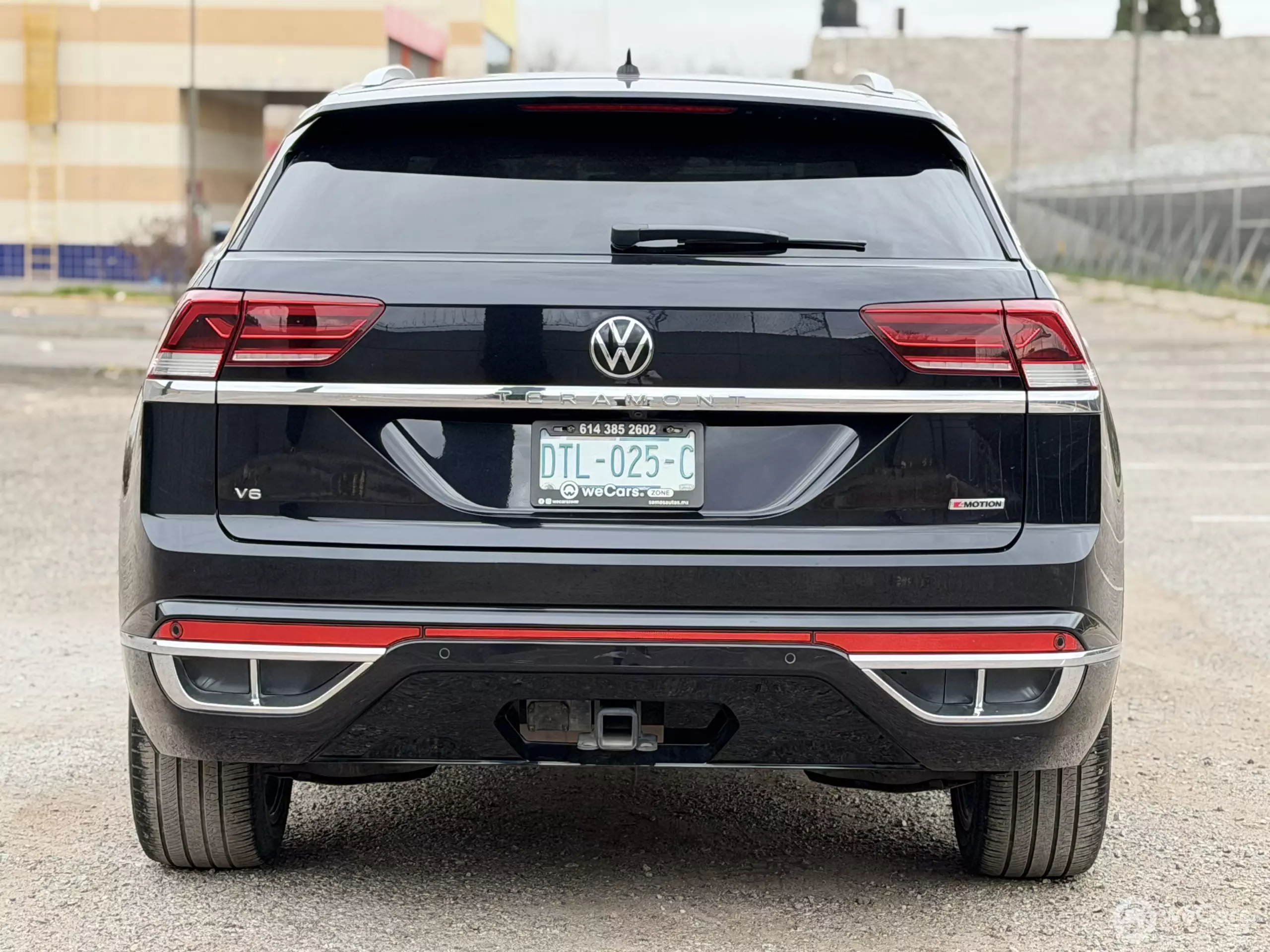 Volkswagen Cross Sport VUD