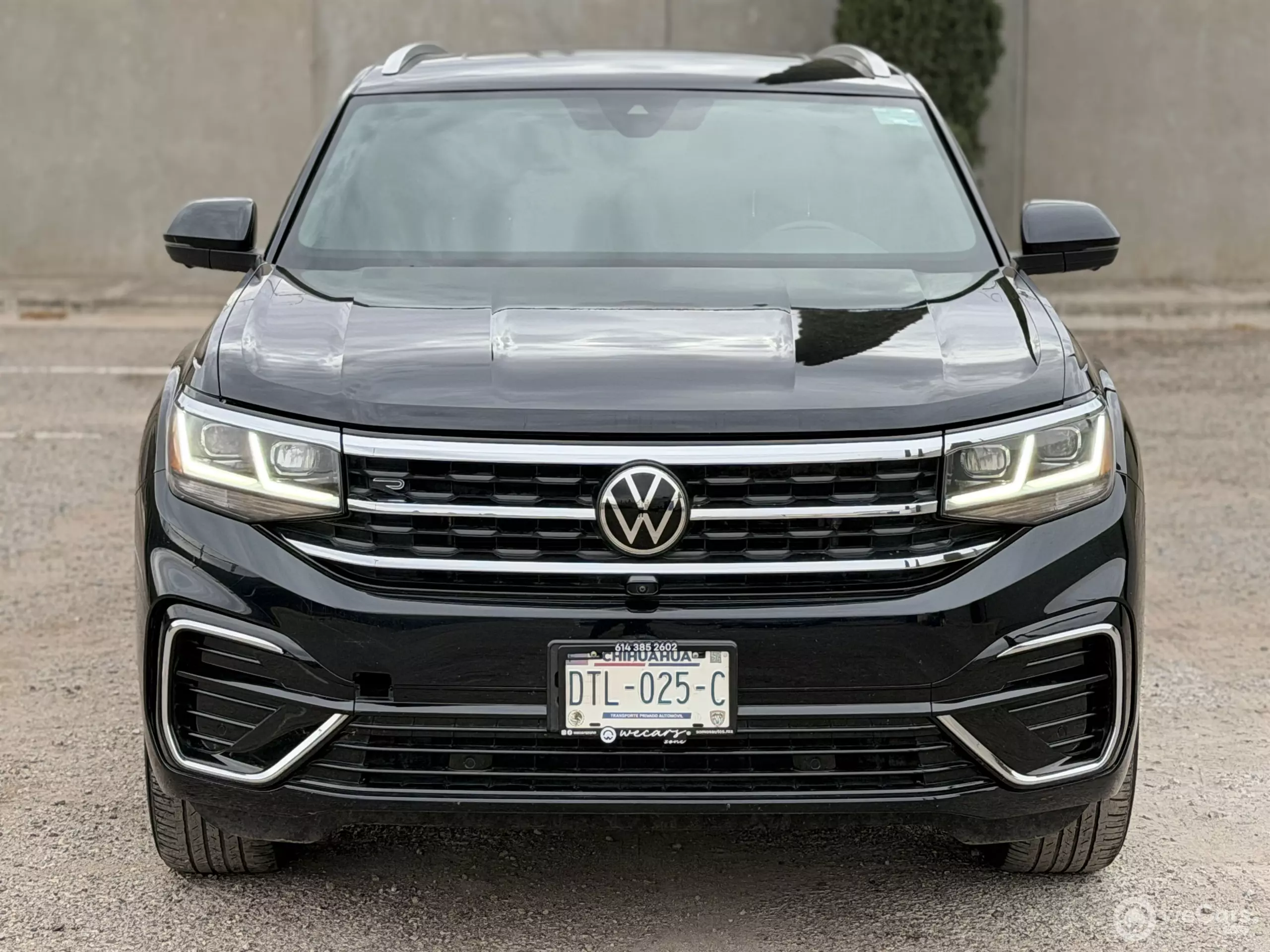 Volkswagen Cross Sport VUD