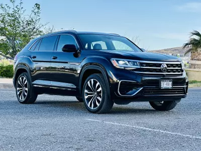 Volkswagen Cross Sport VUD 2021