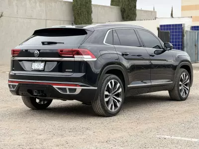 Volkswagen Cross Sport VUD 2021