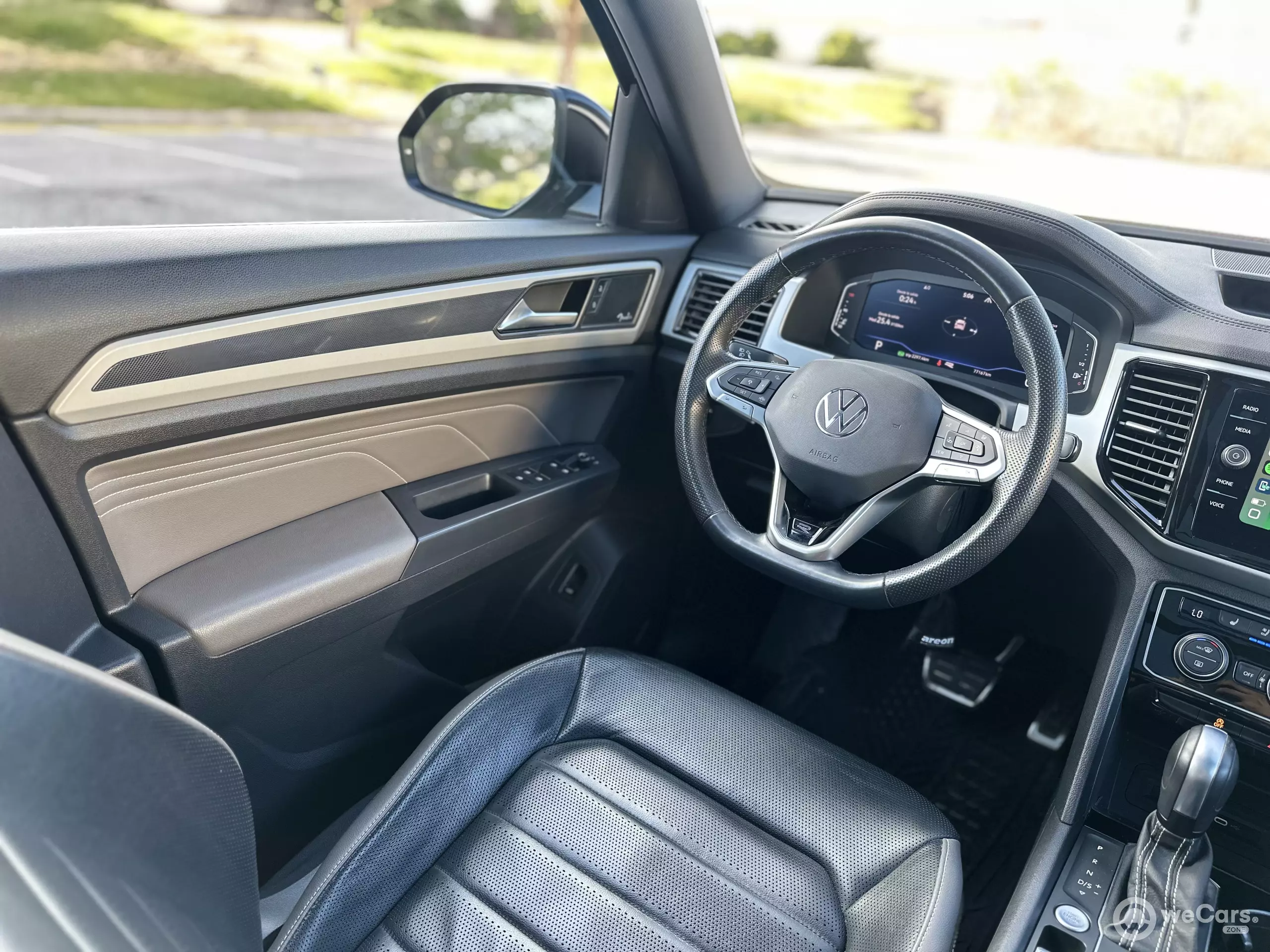 Volkswagen Cross Sport VUD