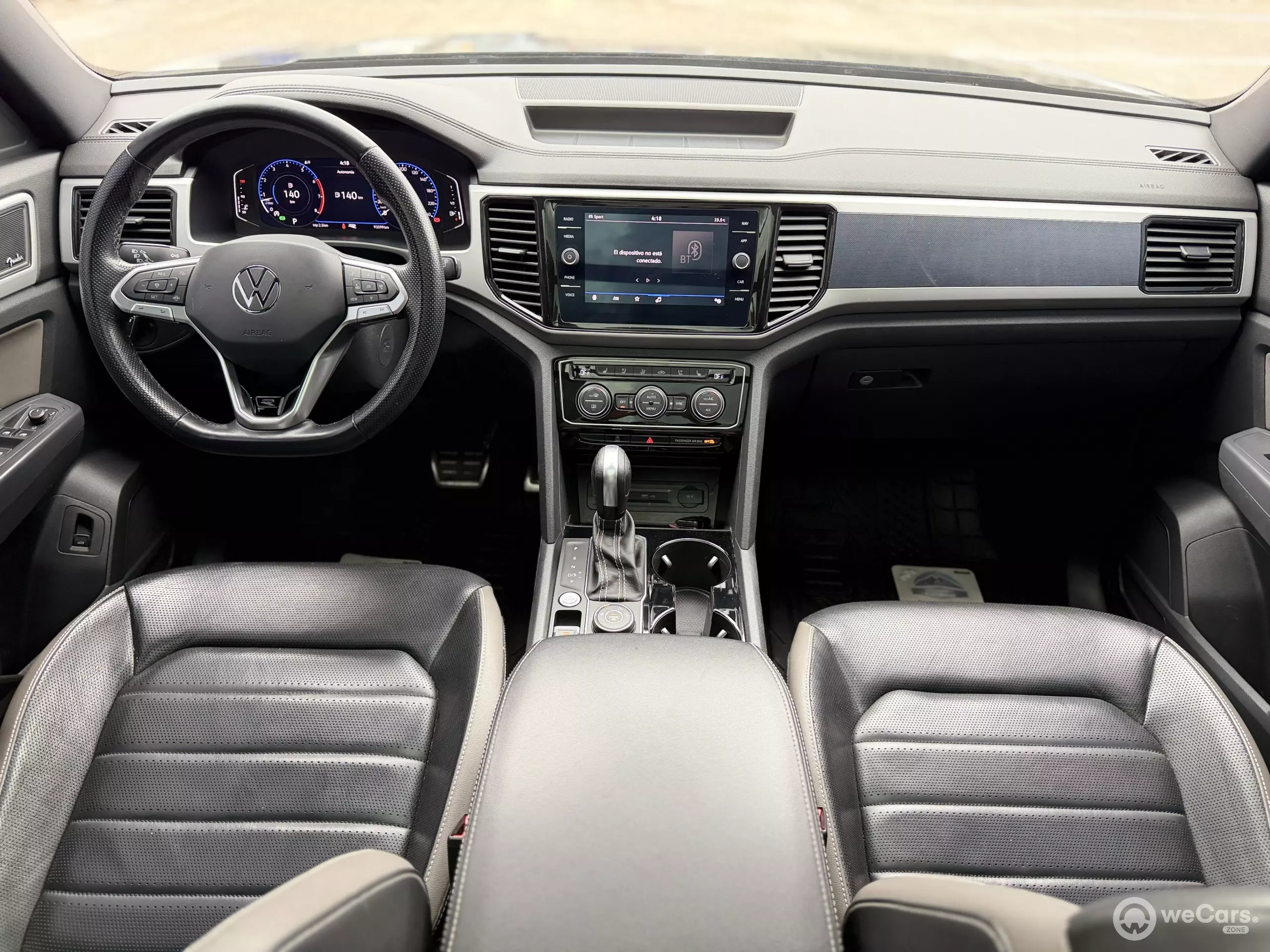 Volkswagen Cross Sport VUD