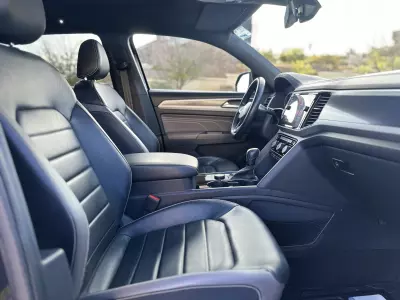 Volkswagen Cross Sport VUD 2021
