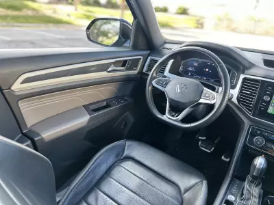 Volkswagen Cross Sport VUD 2021