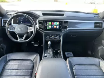 Volkswagen Cross Sport VUD 2021