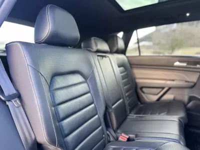 Volkswagen Cross Sport VUD 2021