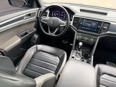 Volkswagen Cross Sport VUD 2021