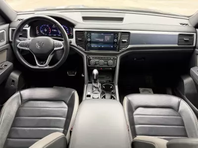 Volkswagen Cross Sport VUD 2021