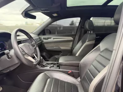 Volkswagen Cross Sport VUD 2021