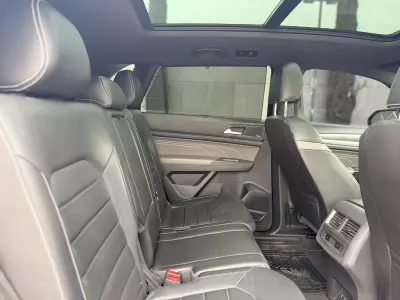 Volkswagen Cross Sport VUD 2021