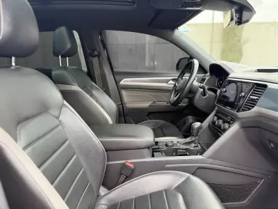 Volkswagen Cross Sport VUD 2021