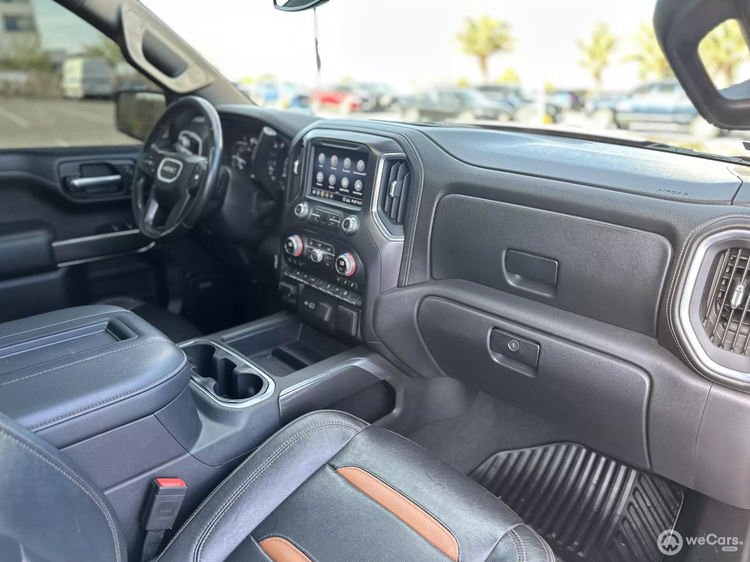 GMC Sierra Pick-Up 4x4