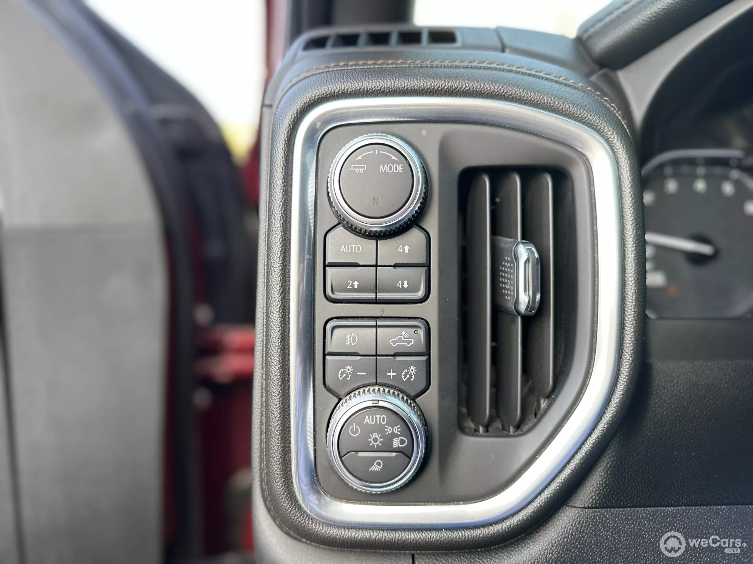 GMC Sierra Pick-Up 4x4
