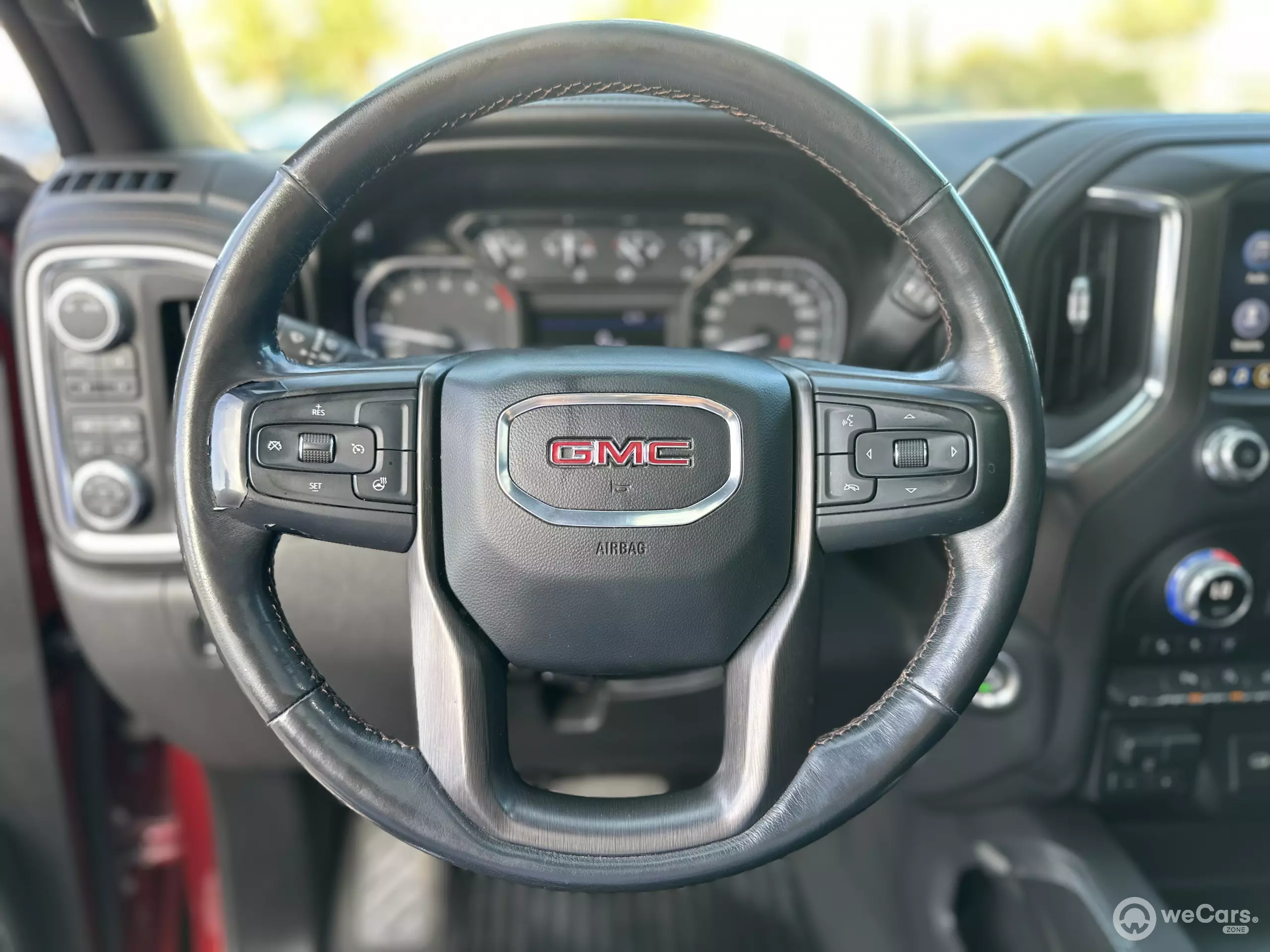 GMC Sierra Pick-Up 4x4