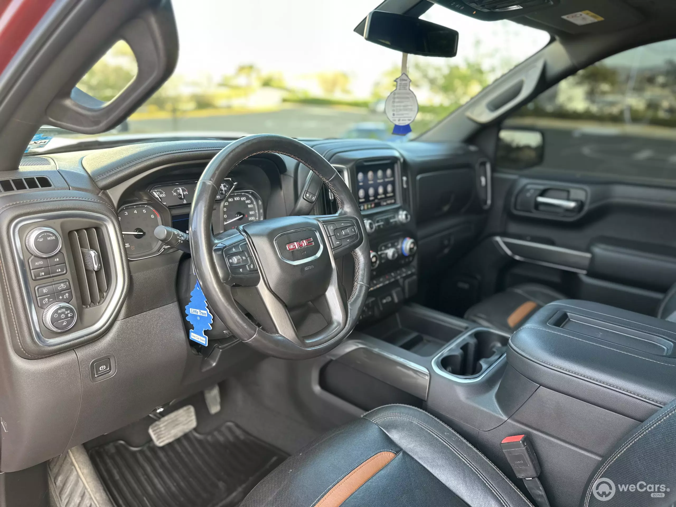 GMC Sierra Pick-Up 4x4