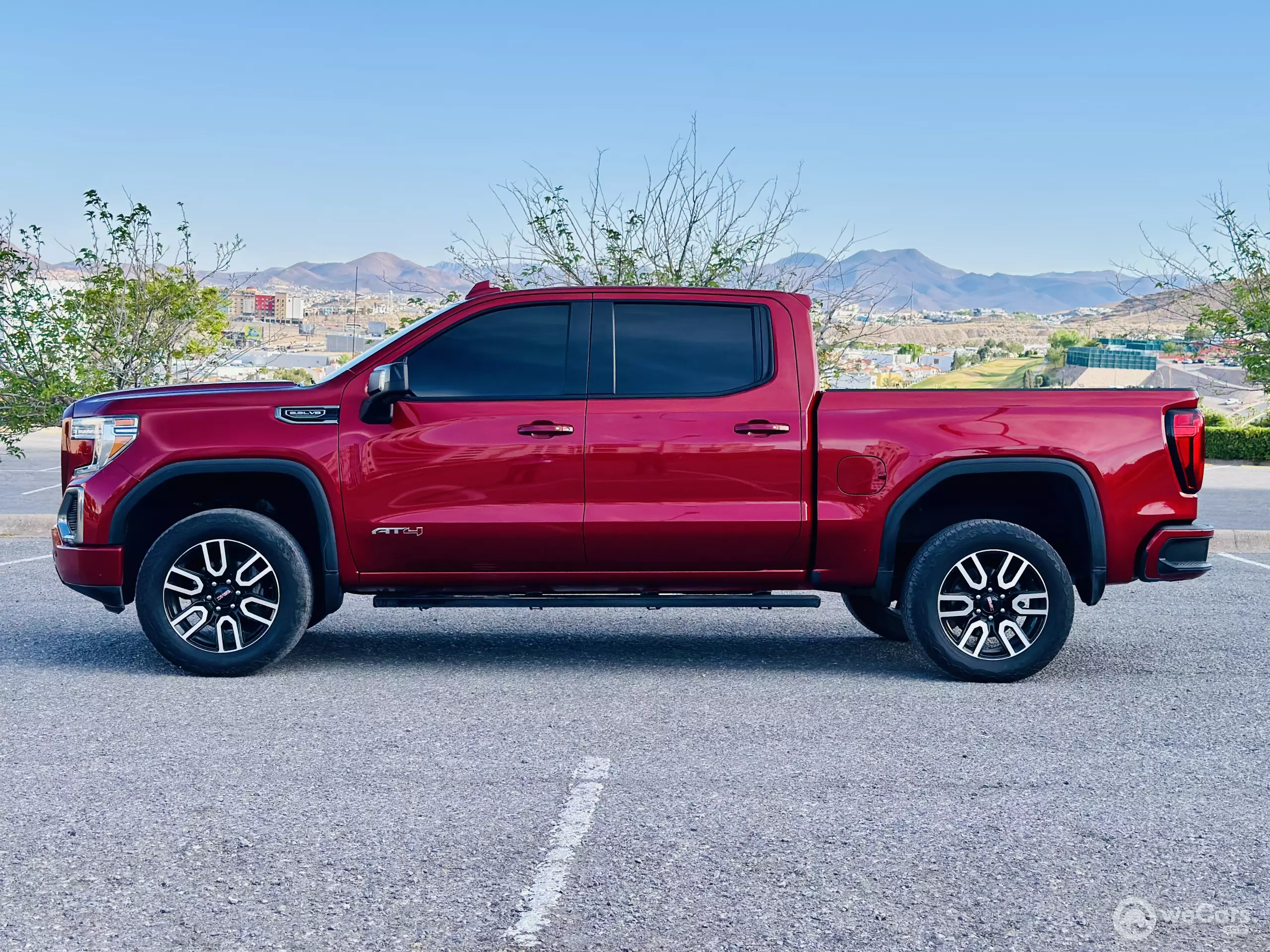 GMC Sierra Pick-Up 4x4