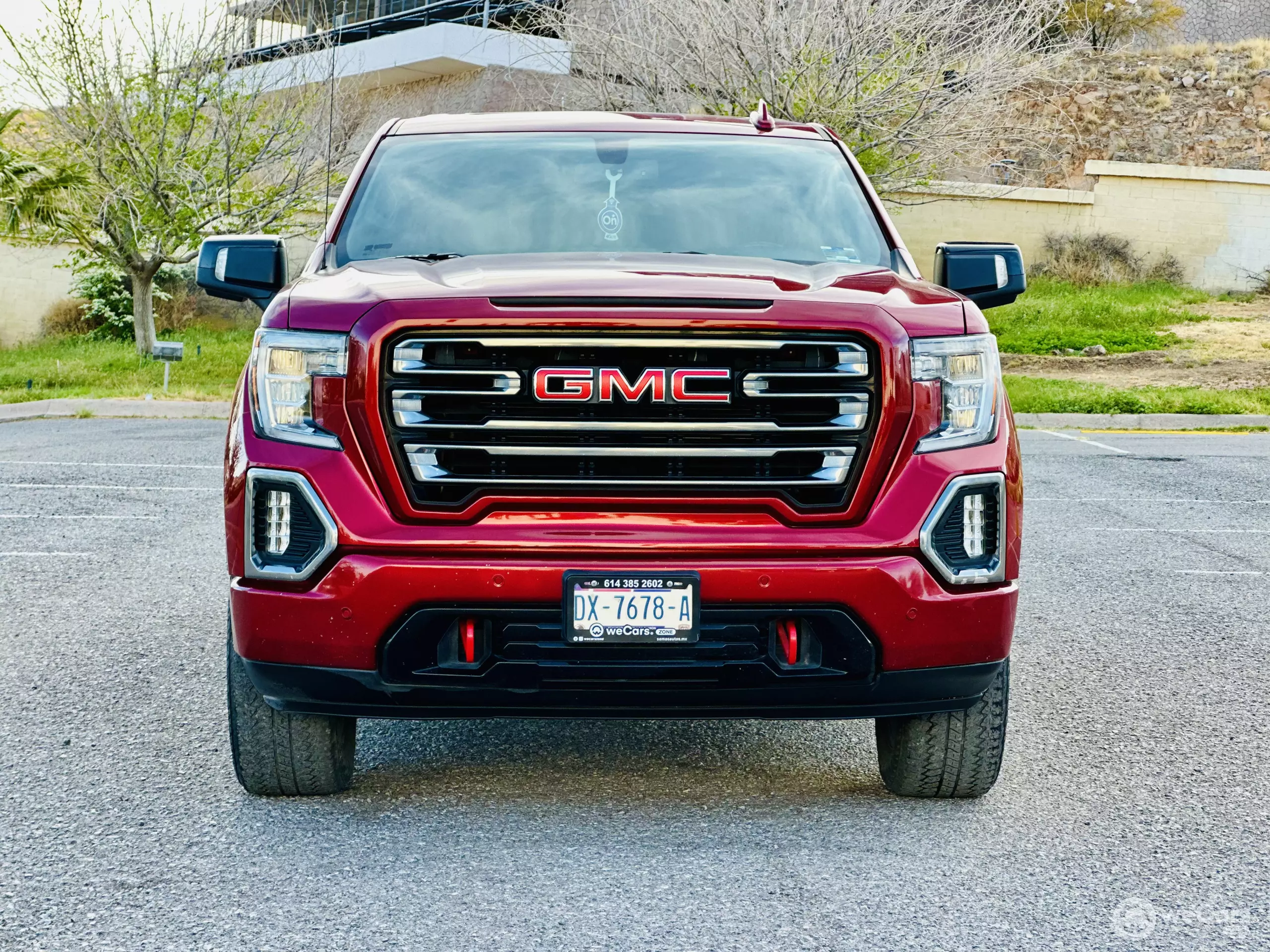 GMC Sierra Pick-Up 4x4