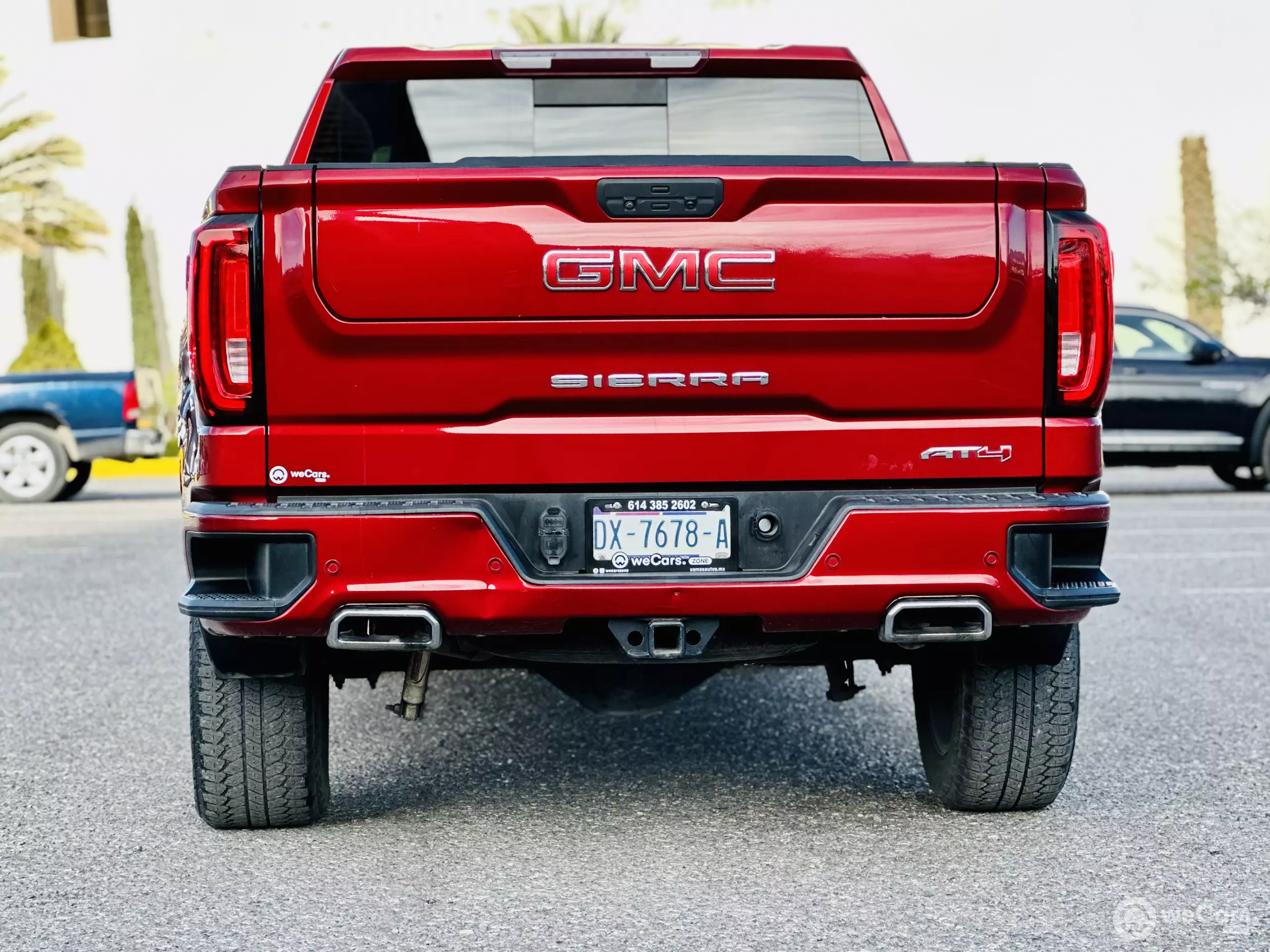 GMC Sierra Pick-Up 4x4