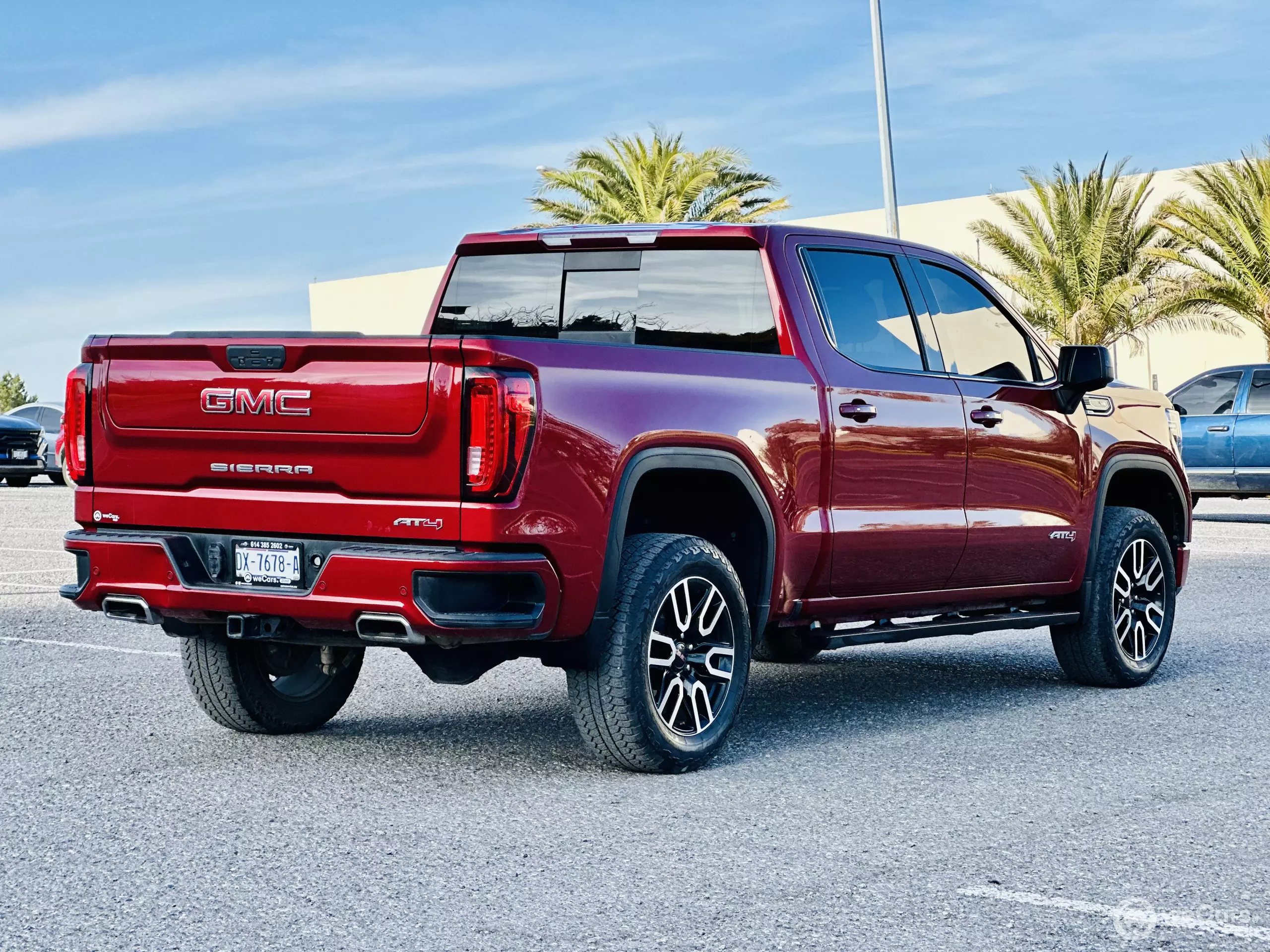 GMC Sierra Pick-Up 4x4