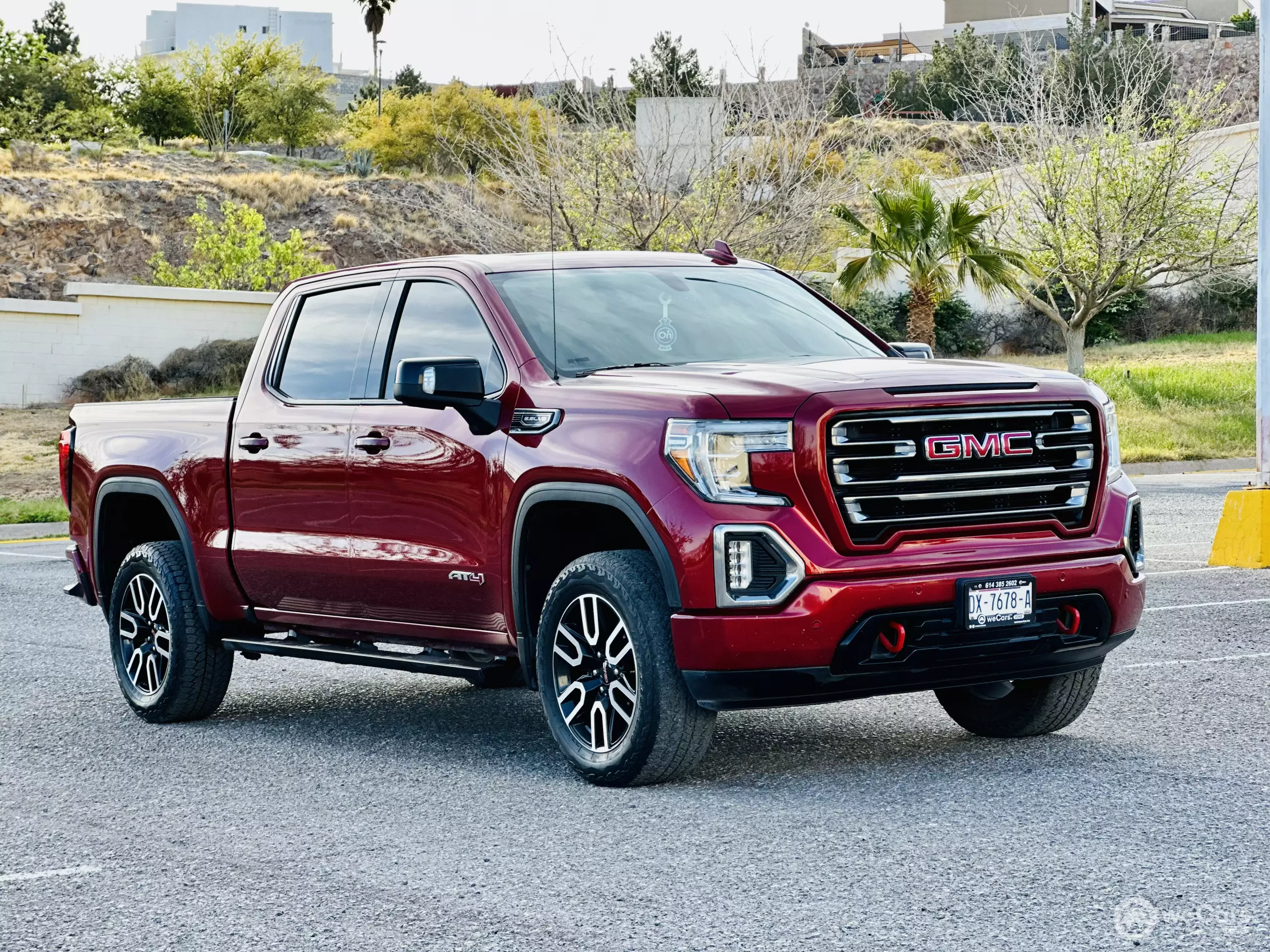 GMC Sierra Pick-Up 4x4 2020