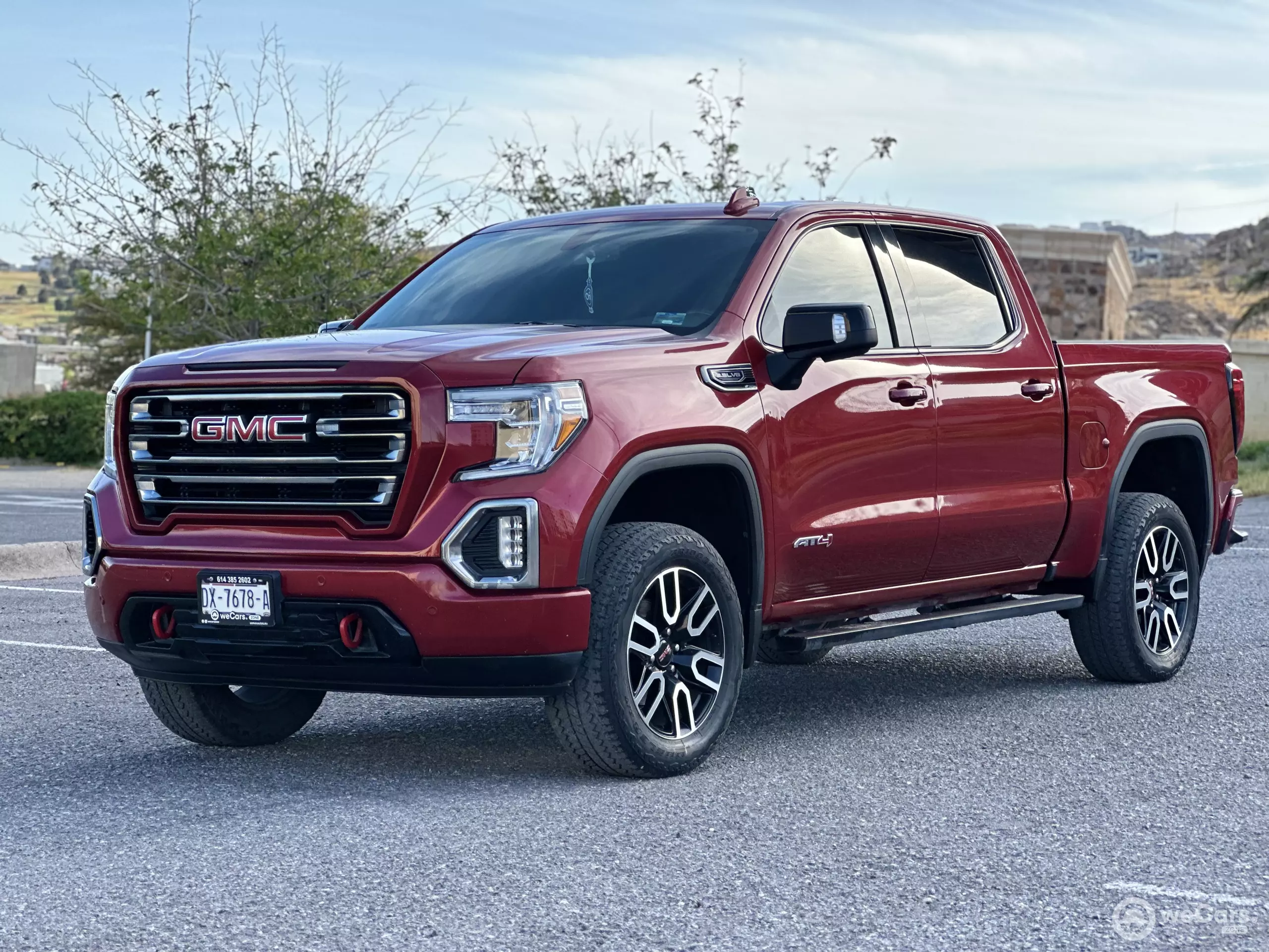 GMC Sierra Pick-Up 4x4
