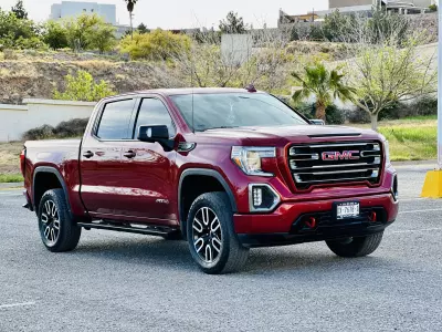 GMC Sierra Pick-Up 4x4 2020