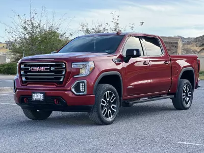 GMC Sierra Pick-Up 4x4 2020