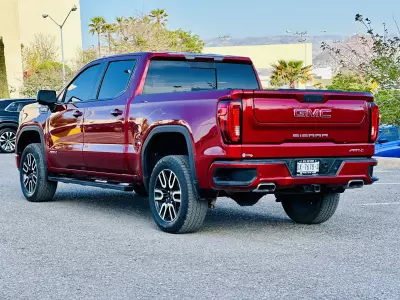 GMC Sierra Pick-Up 4x4 2020