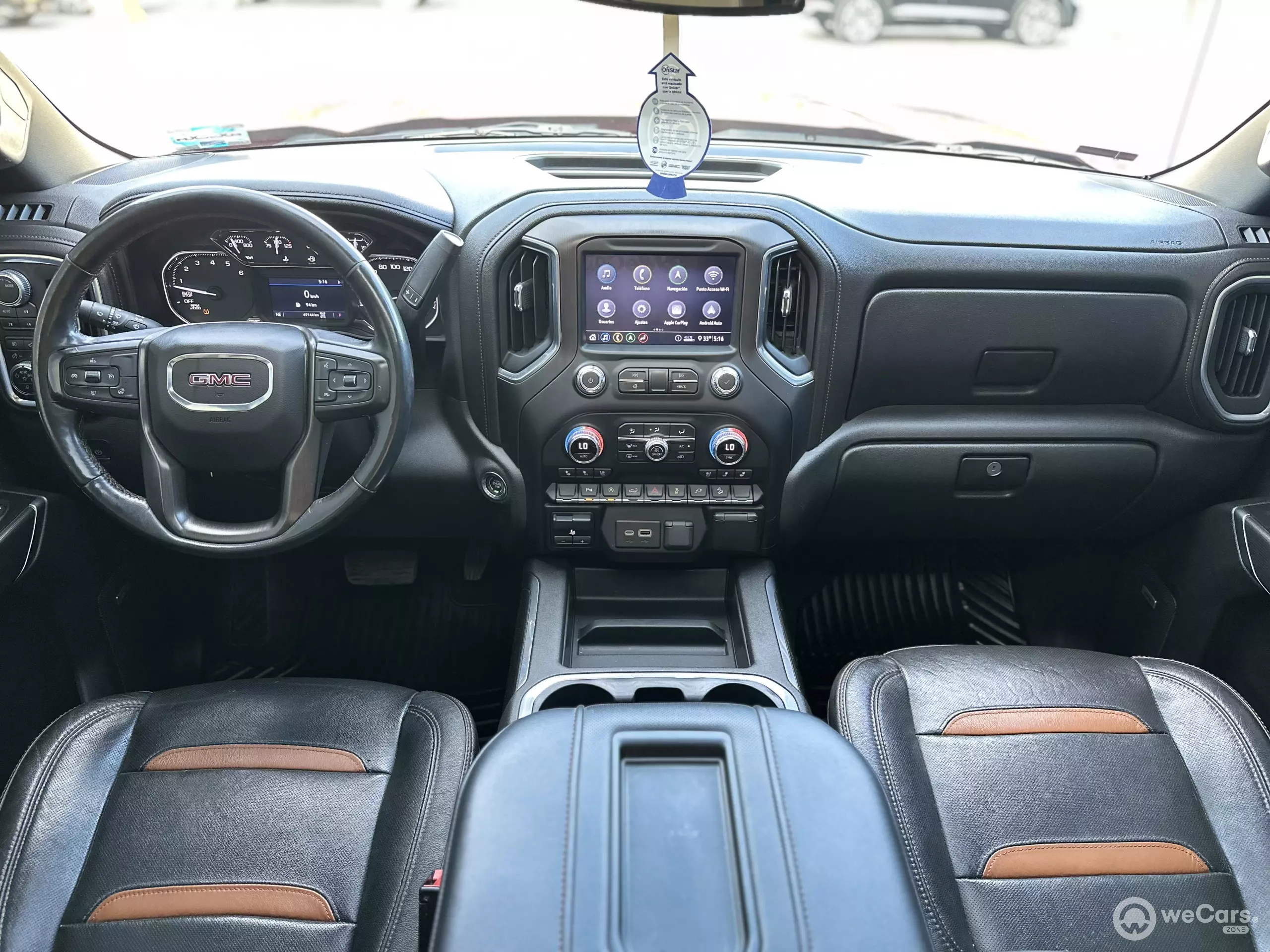 GMC Sierra Pick-Up 4x4