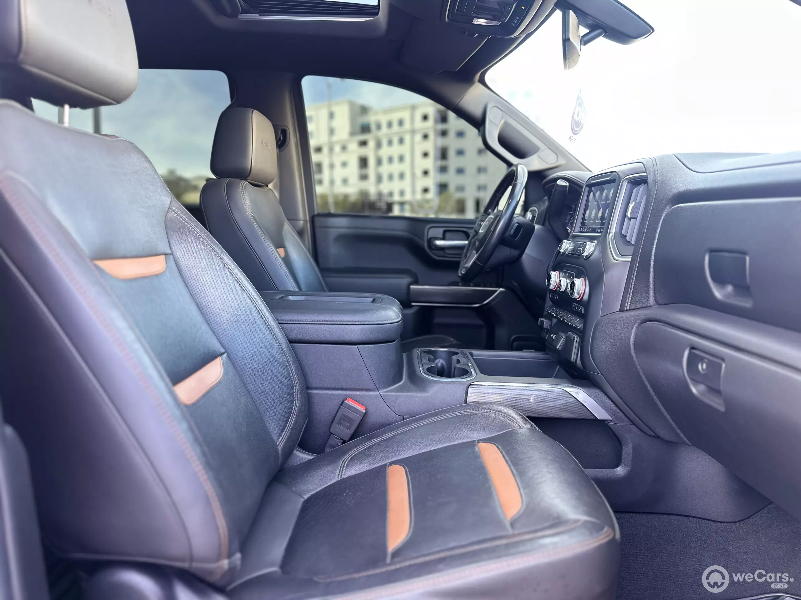 GMC Sierra Pick-Up 4x4