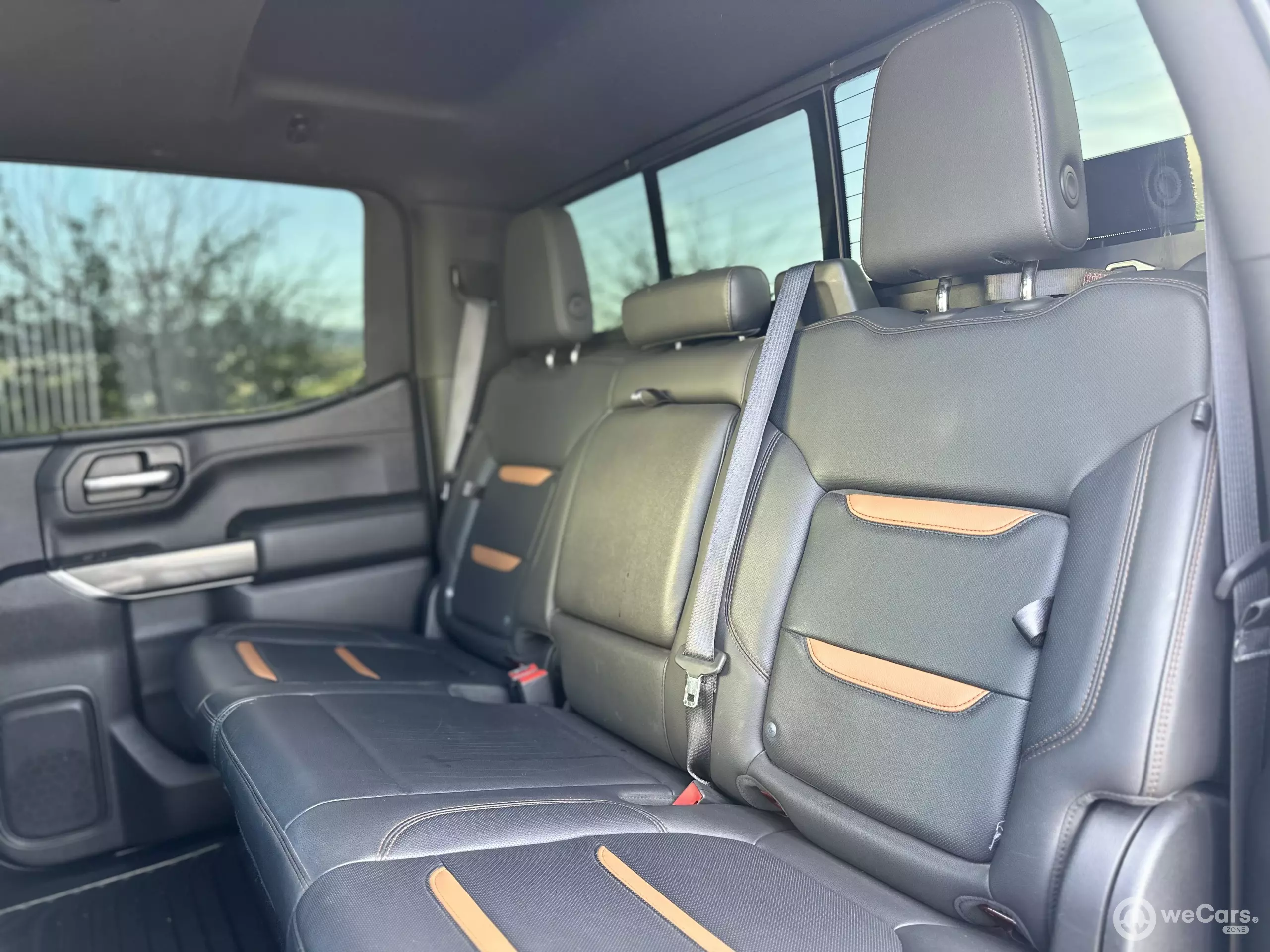 GMC Sierra Pick-Up 4x4