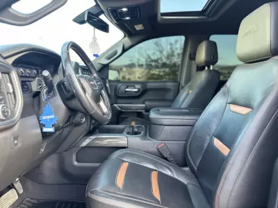 GMC Sierra Pick-Up 4x4 2020