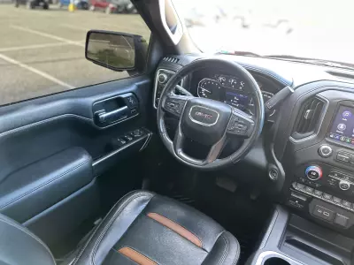 GMC Sierra Pick-Up 4x4 2020