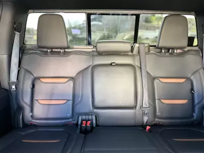 GMC Sierra Pick-Up 4x4 2020