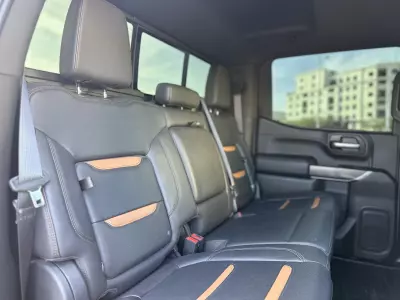 GMC Sierra Pick-Up 4x4 2020