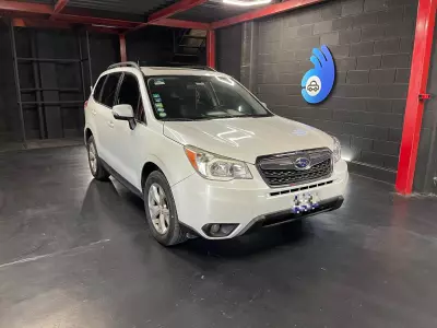 Subaru Forester VUD 2014