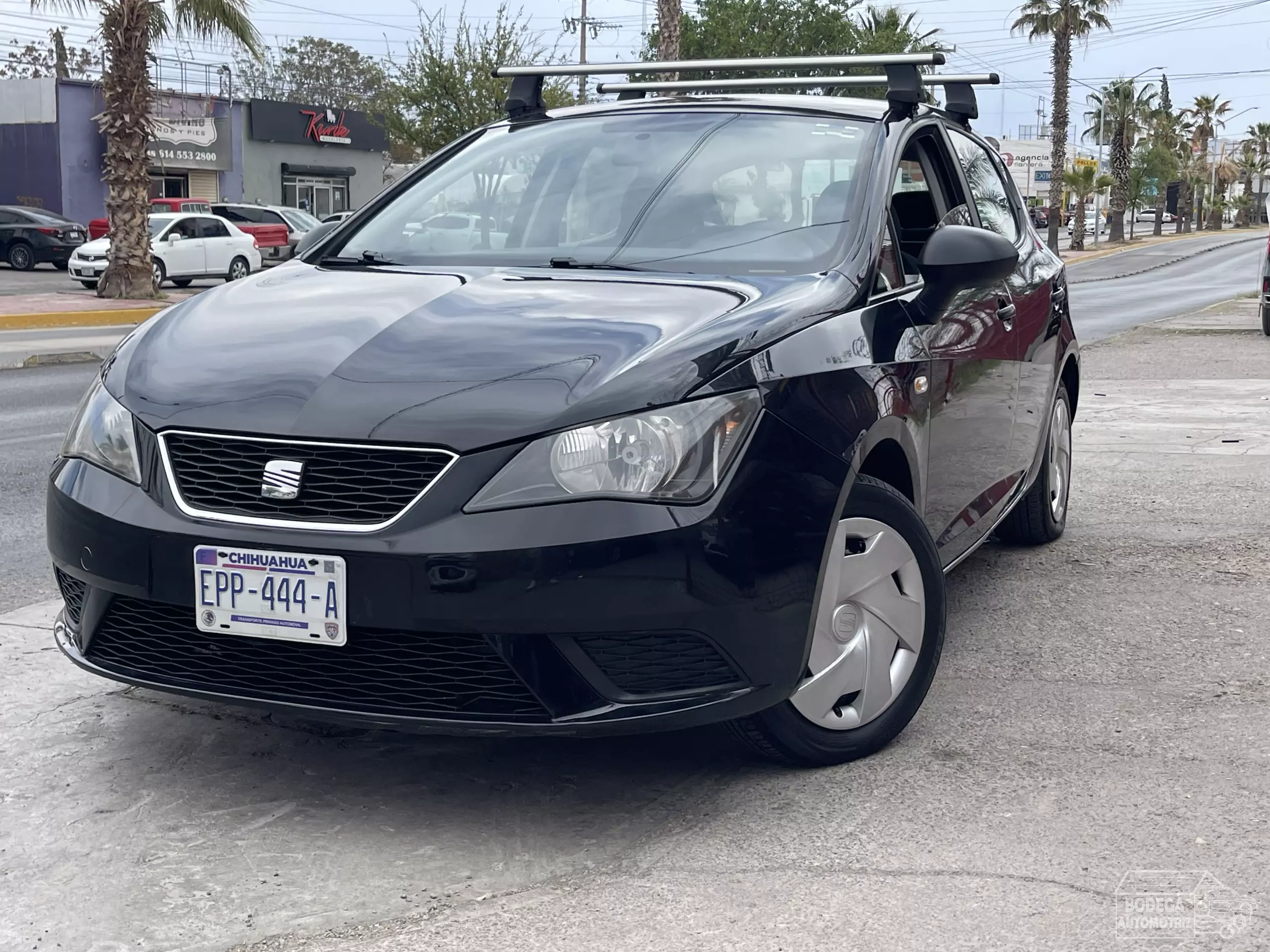 SEAT Ibiza 2014