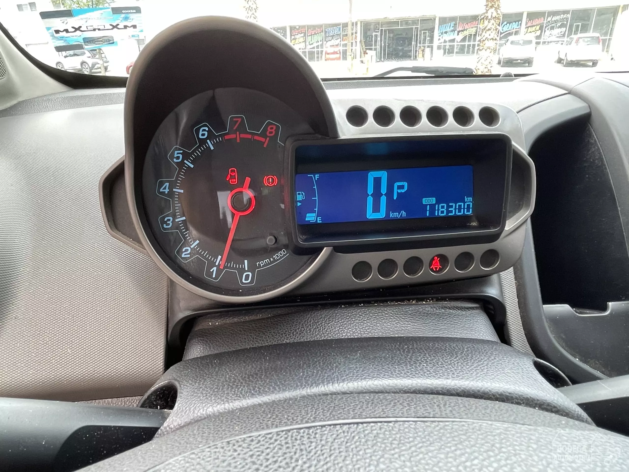 Chevrolet Sonic