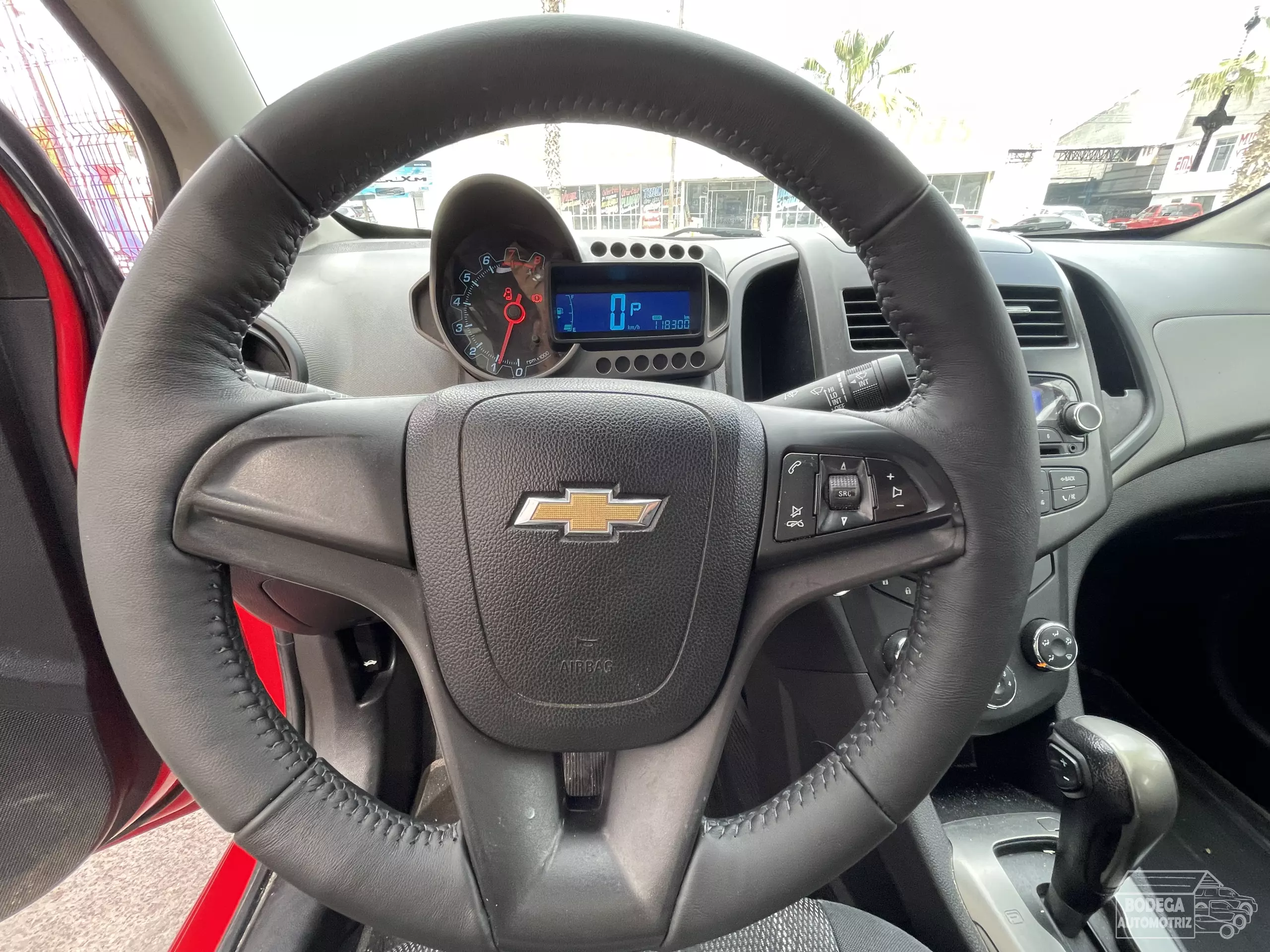 Chevrolet Sonic